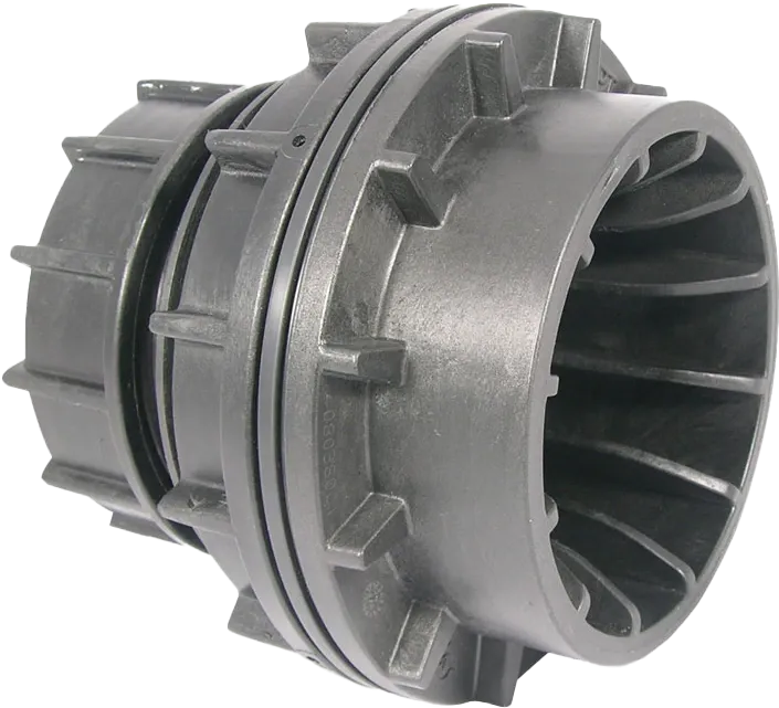 APT® Ducted Rigid Entry Boot, Round Surface 1-1/2"  XP-150